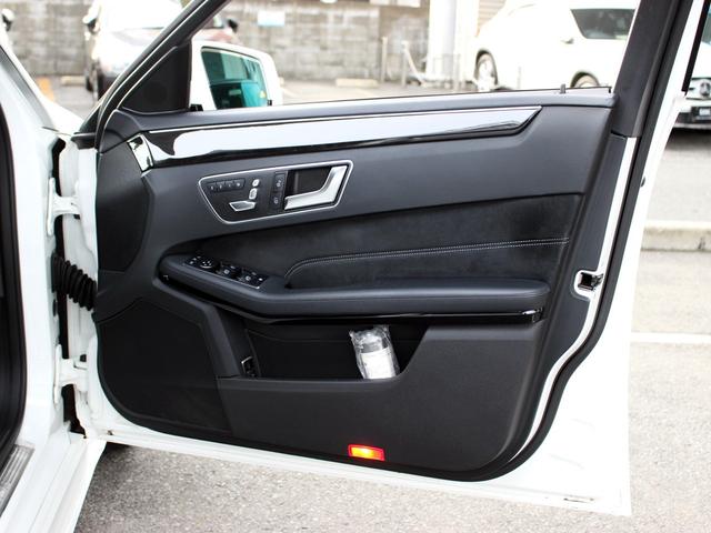 MERCEDES BENZ E-CLASS E220 BLUE TEC AVANTGARDE