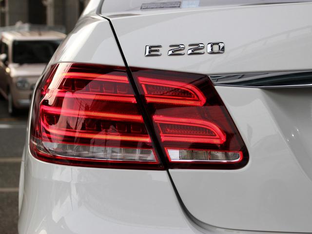 MERCEDES BENZ E-CLASS E220 BLUE TEC AVANTGARDE