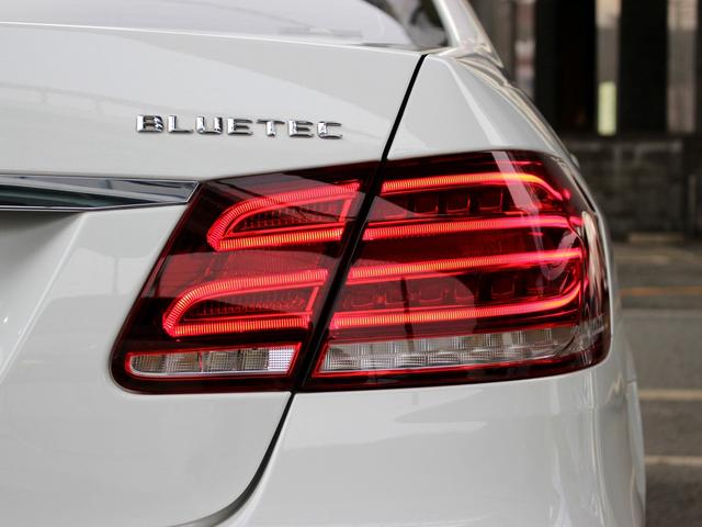 MERCEDES BENZ E-CLASS E220 BLUE TEC AVANTGARDE