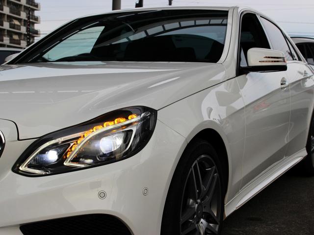 MERCEDES BENZ E-CLASS E220 BLUE TEC AVANTGARDE