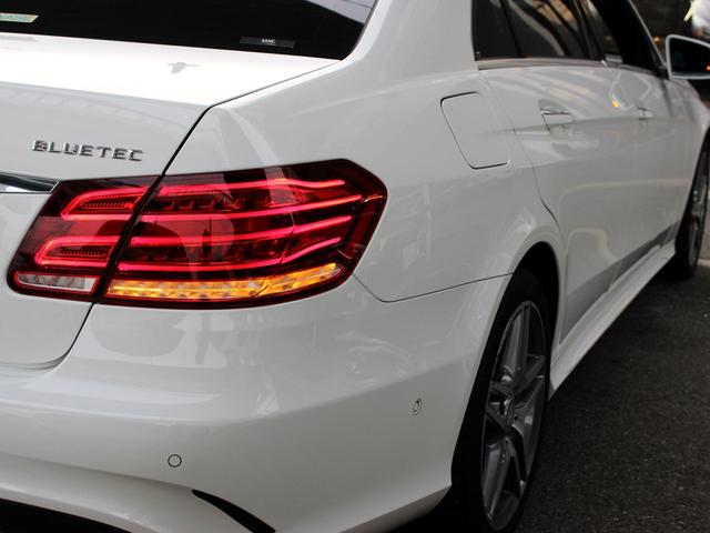 MERCEDES BENZ E-CLASS E220 BLUE TEC AVANTGARDE