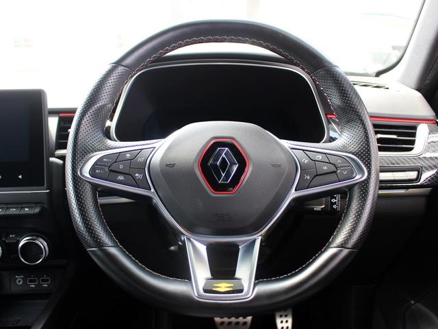 アルカナ ルノー スポール ラインE-テックハイブリッド 禁煙車 アダプティブクルーズコントロール 360°カメラ 電動ハーフレザーシート&ヒーター ブラインドスポットモニター レーンキープアシスト ハンズフリーアクセス アップルカープレイアンドロイドオート(9枚目)