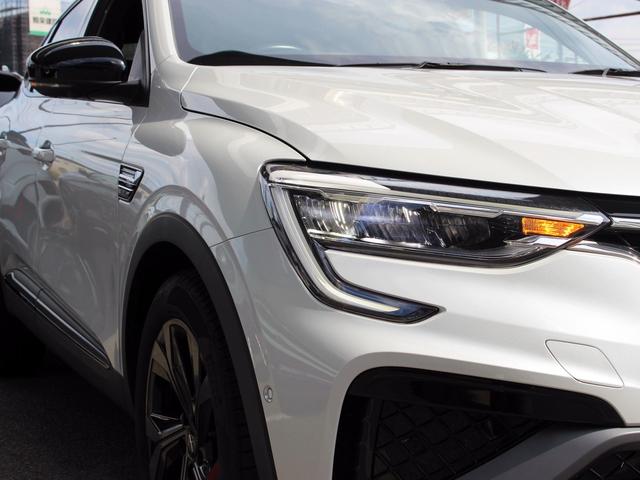 アルカナ ルノー スポール ラインE-テックハイブリッド 禁煙車 アダプティブクルーズコントロール 360°カメラ 電動ハーフレザーシート&ヒーター ブラインドスポットモニター レーンキープアシスト ハンズフリーアクセス アップルカープレイアンドロイドオート(21枚目)