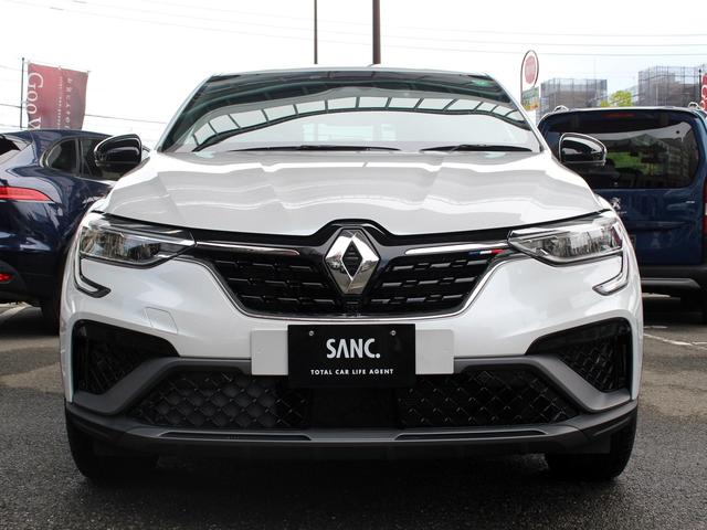 アルカナ ルノー スポール ラインE-テックハイブリッド 禁煙車 アダプティブクルーズコントロール 360°カメラ 電動ハーフレザーシート&ヒーター ブラインドスポットモニター レーンキープアシスト ハンズフリーアクセス アップルカープレイアンドロイドオート(30枚目)