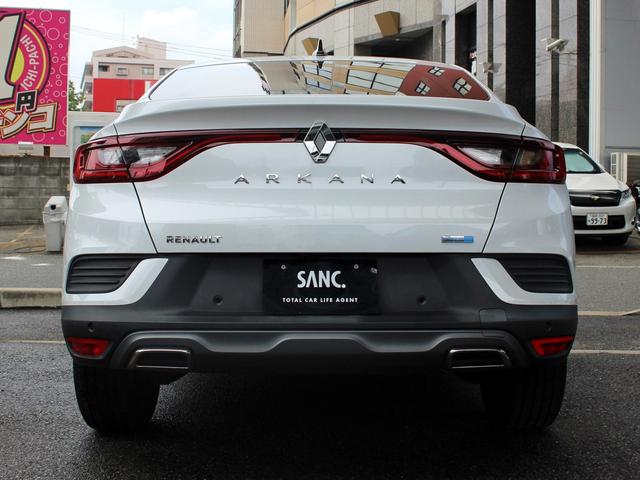アルカナ ルノー スポール ラインE-テックハイブリッド 禁煙車 アダプティブクルーズコントロール 360°カメラ 電動ハーフレザーシート&ヒーター ブラインドスポットモニター レーンキープアシスト ハンズフリーアクセス アップルカープレイアンドロイドオート(31枚目)