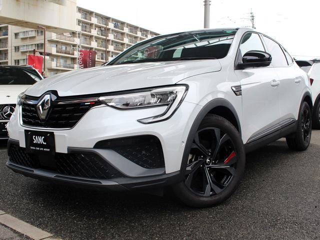 アルカナ ルノー スポール ラインE-テックハイブリッド 禁煙車 アダプティブクルーズコントロール 360°カメラ 電動ハーフレザーシート&ヒーター ブラインドスポットモニター レーンキープアシスト ハンズフリーアクセス アップルカープレイアンドロイドオート(32枚目)