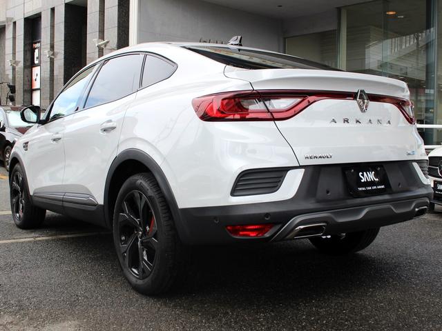 アルカナ ルノー スポール ラインE-テックハイブリッド 禁煙車 アダプティブクルーズコントロール 360°カメラ 電動ハーフレザーシート&ヒーター ブラインドスポットモニター レーンキープアシスト ハンズフリーアクセス アップルカープレイアンドロイドオート(33枚目)