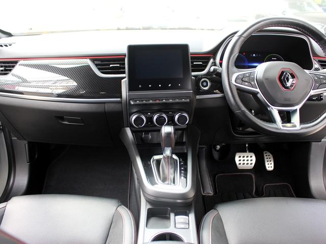 アルカナ ルノー スポール ラインE-テックハイブリッド 禁煙車 アダプティブクルーズコントロール 360°カメラ 電動ハーフレザーシート&ヒーター ブラインドスポットモニター レーンキープアシスト ハンズフリーアクセス アップルカープレイアンドロイドオート(37枚目)