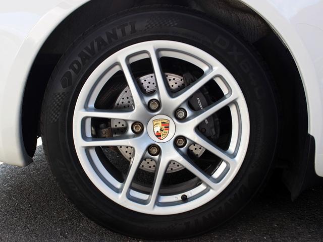 PORSCHE CAYMAN BASE GRADE