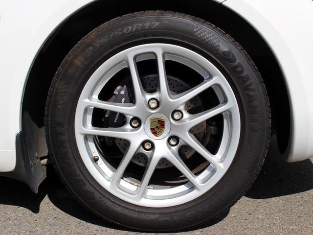 PORSCHE CAYMAN BASE GRADE