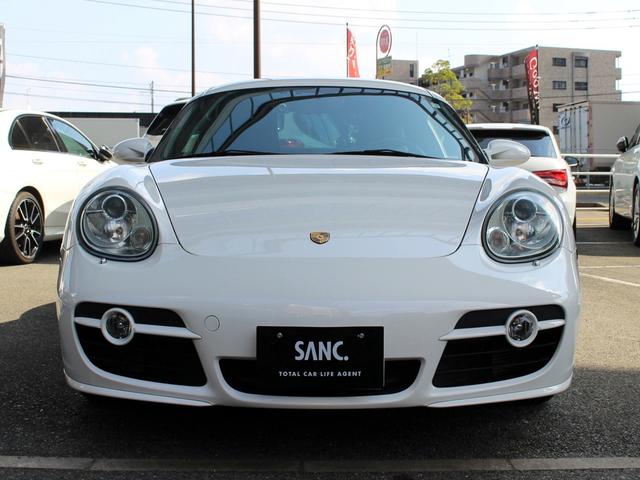 PORSCHE CAYMAN BASE GRADE