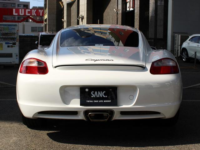 PORSCHE CAYMAN BASE GRADE