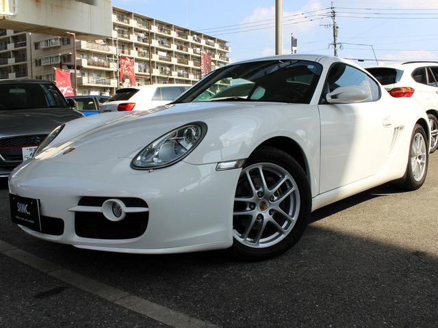 PORSCHE CAYMAN BASE GRADE