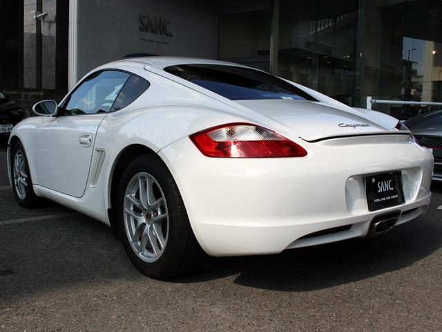 PORSCHE CAYMAN BASE GRADE