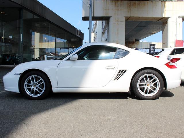 PORSCHE CAYMAN BASE GRADE