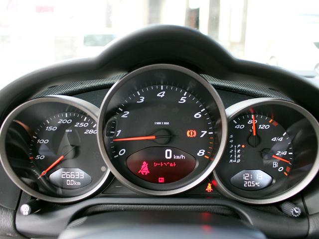 PORSCHE CAYMAN BASE GRADE