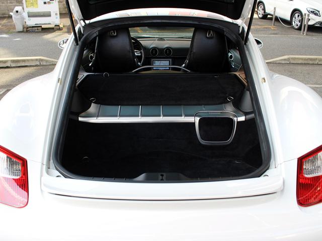 PORSCHE CAYMAN BASE GRADE