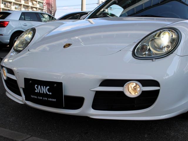 PORSCHE CAYMAN BASE GRADE