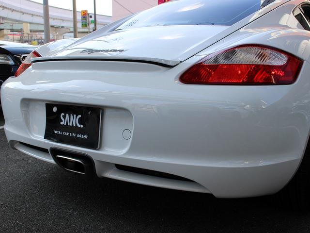 PORSCHE CAYMAN BASE GRADE