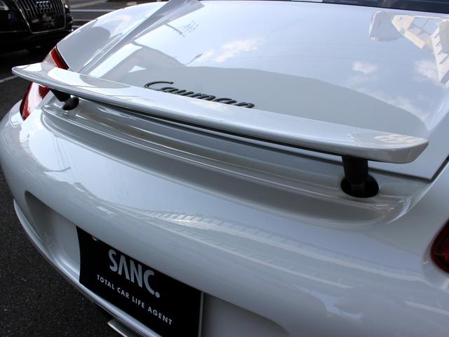 PORSCHE CAYMAN BASE GRADE