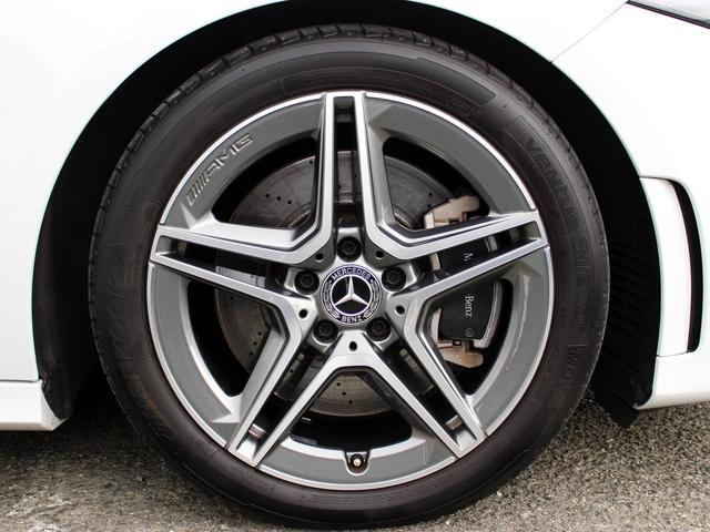 Ａクラスセダン Ａ２５０　４マチックセダン　ＡＭＧライン　禁煙車　パノラマサンルーフ　レーダーセーフティパッケージ　純正ナビゲーション　バックカメラＴＶ　ＡＣＣ　ＢＳＭ　ＬＥＤヘッドライト　パワーシート＆ヒーター　キーレスゴー　アクティブパーキングアシスト（18枚目）