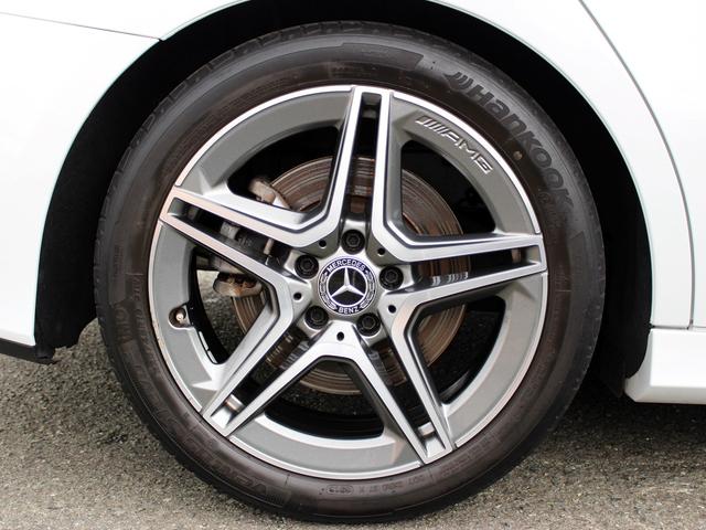 Ａクラスセダン Ａ２５０　４マチックセダン　ＡＭＧライン　禁煙車　パノラマサンルーフ　レーダーセーフティパッケージ　純正ナビゲーション　バックカメラＴＶ　ＡＣＣ　ＢＳＭ　ＬＥＤヘッドライト　パワーシート＆ヒーター　キーレスゴー　アクティブパーキングアシスト（19枚目）
