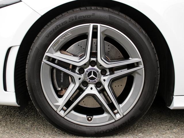 Ａクラスセダン Ａ２５０　４マチックセダン　ＡＭＧライン　禁煙車　パノラマサンルーフ　レーダーセーフティパッケージ　純正ナビゲーション　バックカメラＴＶ　ＡＣＣ　ＢＳＭ　ＬＥＤヘッドライト　パワーシート＆ヒーター　キーレスゴー　アクティブパーキングアシスト（20枚目）