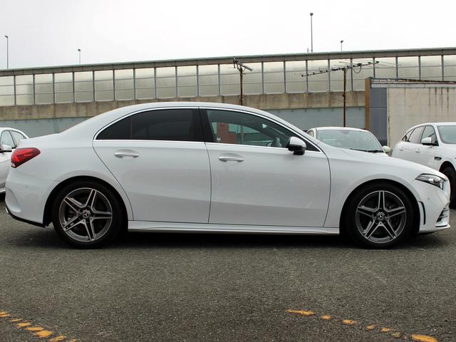 Ａクラスセダン Ａ２５０　４マチックセダン　ＡＭＧライン　禁煙車　パノラマサンルーフ　レーダーセーフティパッケージ　純正ナビゲーション　バックカメラＴＶ　ＡＣＣ　ＢＳＭ　ＬＥＤヘッドライト　パワーシート＆ヒーター　キーレスゴー　アクティブパーキングアシスト（28枚目）