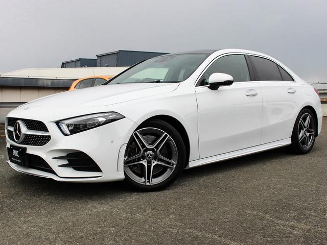 Ａクラスセダン Ａ２５０　４マチックセダン　ＡＭＧライン　禁煙車　パノラマサンルーフ　レーダーセーフティパッケージ　純正ナビゲーション　バックカメラＴＶ　ＡＣＣ　ＢＳＭ　ＬＥＤヘッドライト　パワーシート＆ヒーター　キーレスゴー　アクティブパーキングアシスト（32枚目）
