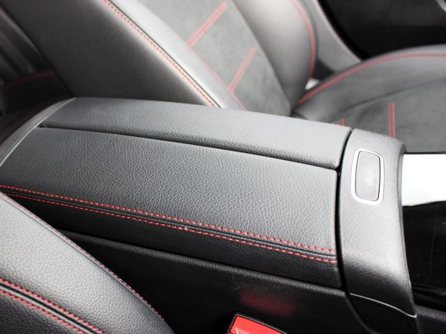 Ａクラスセダン Ａ２５０　４マチックセダン　ＡＭＧライン　禁煙車　パノラマサンルーフ　レーダーセーフティパッケージ　純正ナビゲーション　バックカメラＴＶ　ＡＣＣ　ＢＳＭ　ＬＥＤヘッドライト　パワーシート＆ヒーター　キーレスゴー　アクティブパーキングアシスト（49枚目）