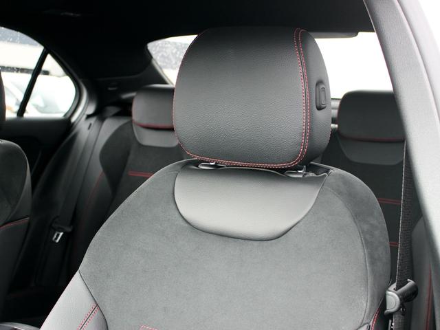 Ａクラスセダン Ａ２５０　４マチックセダン　ＡＭＧライン　禁煙車　パノラマサンルーフ　レーダーセーフティパッケージ　純正ナビゲーション　バックカメラＴＶ　ＡＣＣ　ＢＳＭ　ＬＥＤヘッドライト　パワーシート＆ヒーター　キーレスゴー　アクティブパーキングアシスト（56枚目）