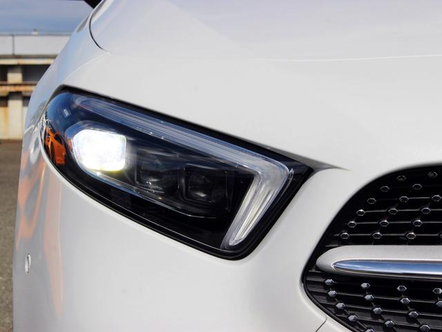 Ａクラスセダン Ａ２５０　４マチックセダン　ＡＭＧライン　禁煙車　パノラマサンルーフ　レーダーセーフティパッケージ　純正ナビゲーション　バックカメラＴＶ　ＡＣＣ　ＢＳＭ　ＬＥＤヘッドライト　パワーシート＆ヒーター　キーレスゴー　アクティブパーキングアシスト（66枚目）