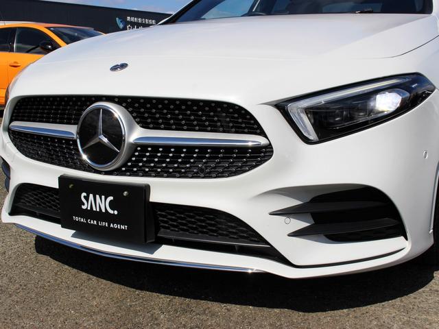 Ａクラスセダン Ａ２５０　４マチックセダン　ＡＭＧライン　禁煙車　パノラマサンルーフ　レーダーセーフティパッケージ　純正ナビゲーション　バックカメラＴＶ　ＡＣＣ　ＢＳＭ　ＬＥＤヘッドライト　パワーシート＆ヒーター　キーレスゴー　アクティブパーキングアシスト（68枚目）