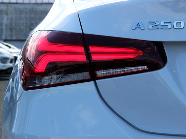 Ａクラスセダン Ａ２５０　４マチックセダン　ＡＭＧライン　禁煙車　パノラマサンルーフ　レーダーセーフティパッケージ　純正ナビゲーション　バックカメラＴＶ　ＡＣＣ　ＢＳＭ　ＬＥＤヘッドライト　パワーシート＆ヒーター　キーレスゴー　アクティブパーキングアシスト（70枚目）