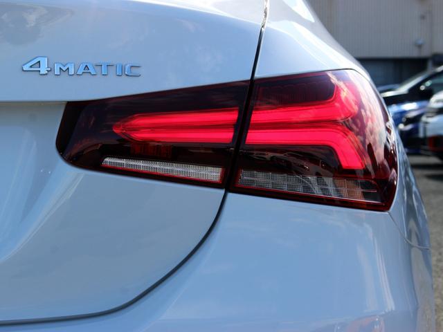 Ａクラスセダン Ａ２５０　４マチックセダン　ＡＭＧライン　禁煙車　パノラマサンルーフ　レーダーセーフティパッケージ　純正ナビゲーション　バックカメラＴＶ　ＡＣＣ　ＢＳＭ　ＬＥＤヘッドライト　パワーシート＆ヒーター　キーレスゴー　アクティブパーキングアシスト（71枚目）