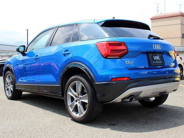 AUDI Q2 HASHTAG CONTRAST STYLING