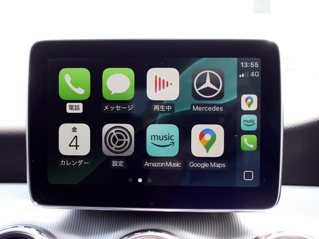 GLAクラス GLA250 4マチック 禁煙車 買取車 レーダーセーフティパッケージ 純正ナビゲーション バックカメラ TV 電動リアゲート 運転席パワーシート ACC ブラインドスポットモニター カープレイ・アンドロイドオート接続 ETC(4枚目)