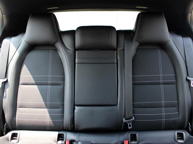 GLAクラス GLA250 4マチック 禁煙車 買取車 レーダーセーフティパッケージ 純正ナビゲーション バックカメラ TV 電動リアゲート 運転席パワーシート ACC ブラインドスポットモニター カープレイ・アンドロイドオート接続 ETC(13枚目)