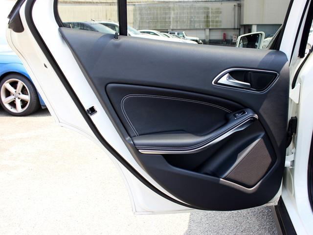 GLAクラス GLA250 4マチック 禁煙車 買取車 レーダーセーフティパッケージ 純正ナビゲーション バックカメラ TV 電動リアゲート 運転席パワーシート ACC ブラインドスポットモニター カープレイ・アンドロイドオート接続 ETC(63枚目)