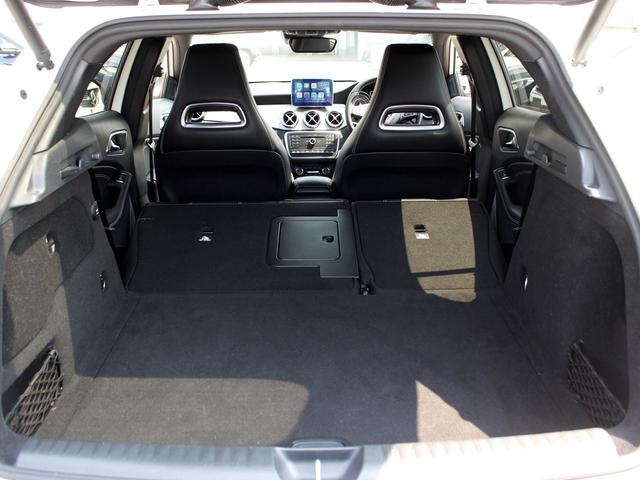 GLAクラス GLA250 4マチック 禁煙車 買取車 レーダーセーフティパッケージ 純正ナビゲーション バックカメラ TV 電動リアゲート 運転席パワーシート ACC ブラインドスポットモニター カープレイ・アンドロイドオート接続 ETC(66枚目)