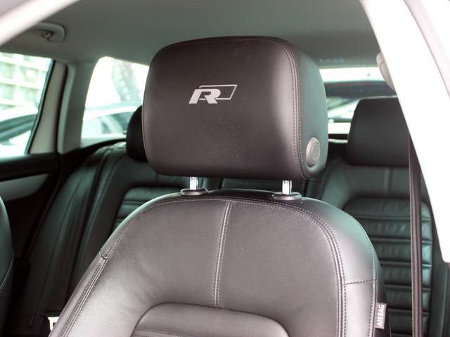 パサートヴァリアント Rラインエディション 禁煙車 買取車 純正ナビゲーションシステム バックカメラ TV 電動レザーシート&ヒーター バイキセノンヘッドライト 純正18インチアルミホイール アイドリングストップ クルーズコントロール ETC(53枚目)