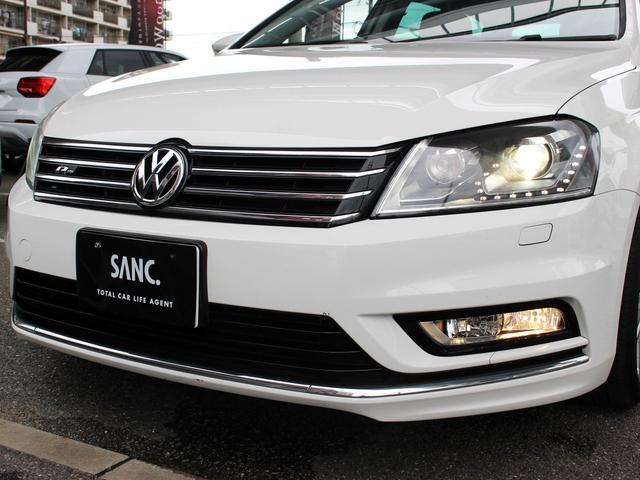 パサートヴァリアント Rラインエディション 禁煙車 買取車 純正ナビゲーションシステム バックカメラ TV 電動レザーシート&ヒーター バイキセノンヘッドライト 純正18インチアルミホイール アイドリングストップ クルーズコントロール ETC(72枚目)
