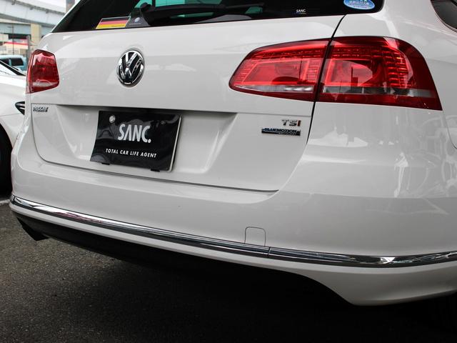 パサートヴァリアント Rラインエディション 禁煙車 買取車 純正ナビゲーションシステム バックカメラ TV 電動レザーシート&ヒーター バイキセノンヘッドライト 純正18インチアルミホイール アイドリングストップ クルーズコントロール ETC(76枚目)