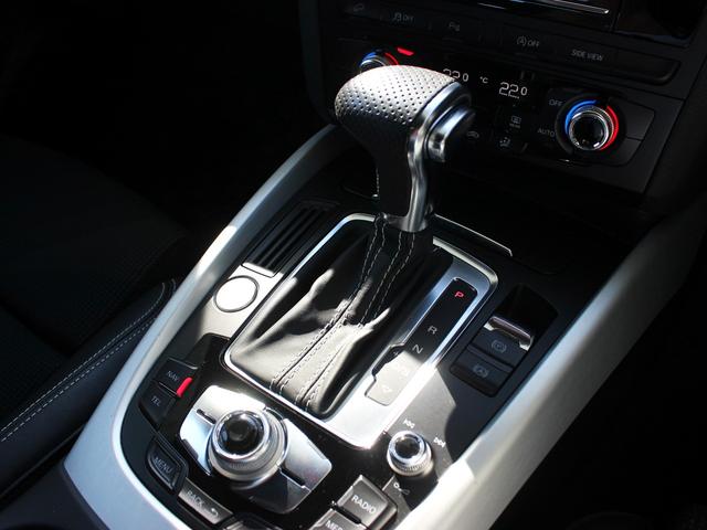 Q5 2.0TFSIクワトロ 禁煙車 パワーリアゲート MMIナビゲーション バックカメラ TV サイドビューカメラ 電動ハーフレザーシート アドバンストキー バイキセノンヘッドライト ヒルディセントコントロール パーキングエイド(8枚目)