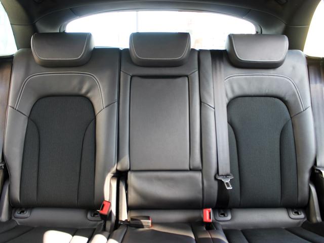 Q5 2.0TFSIクワトロ 禁煙車 パワーリアゲート MMIナビゲーション バックカメラ TV サイドビューカメラ 電動ハーフレザーシート アドバンストキー バイキセノンヘッドライト ヒルディセントコントロール パーキングエイド(14枚目)