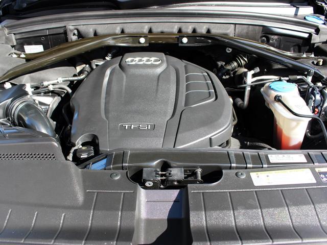 Q5 2.0TFSIクワトロ 禁煙車 パワーリアゲート MMIナビゲーション バックカメラ TV サイドビューカメラ 電動ハーフレザーシート アドバンストキー バイキセノンヘッドライト ヒルディセントコントロール パーキングエイド(15枚目)