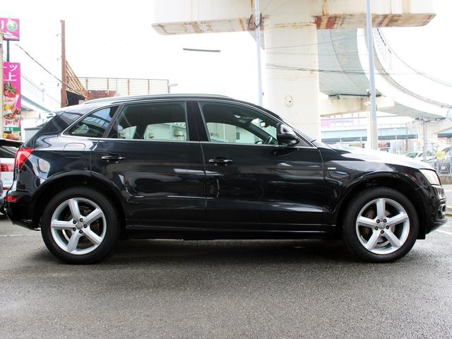 Q5 2.0TFSIクワトロ 禁煙車 パワーリアゲート MMIナビゲーション バックカメラ TV サイドビューカメラ 電動ハーフレザーシート アドバンストキー バイキセノンヘッドライト ヒルディセントコントロール パーキングエイド(26枚目)