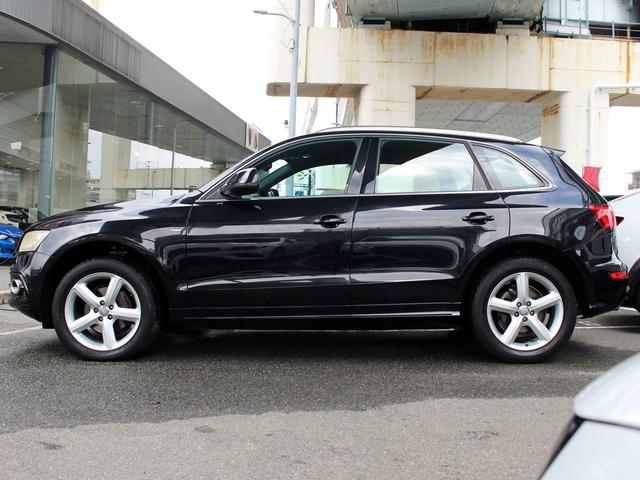 Q5 2.0TFSIクワトロ 禁煙車 パワーリアゲート MMIナビゲーション バックカメラ TV サイドビューカメラ 電動ハーフレザーシート アドバンストキー バイキセノンヘッドライト ヒルディセントコントロール パーキングエイド(27枚目)