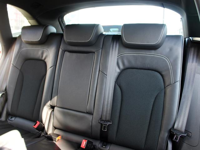 Q5 2.0TFSIクワトロ 禁煙車 パワーリアゲート MMIナビゲーション バックカメラ TV サイドビューカメラ 電動ハーフレザーシート アドバンストキー バイキセノンヘッドライト ヒルディセントコントロール パーキングエイド(55枚目)