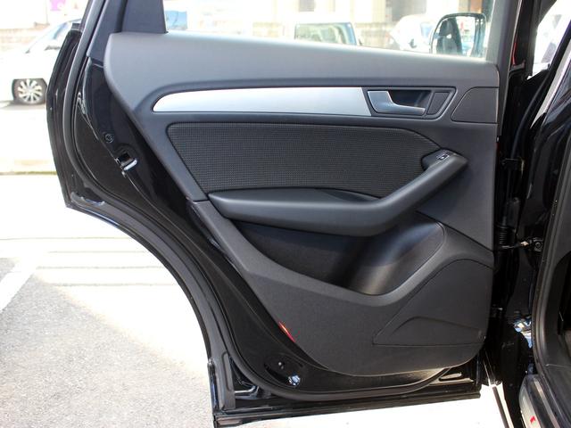 Q5 2.0TFSIクワトロ 禁煙車 パワーリアゲート MMIナビゲーション バックカメラ TV サイドビューカメラ 電動ハーフレザーシート アドバンストキー バイキセノンヘッドライト ヒルディセントコントロール パーキングエイド(62枚目)